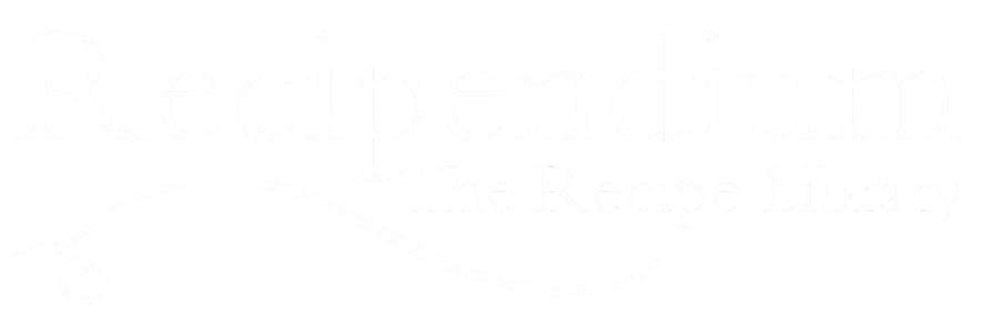 Recipendium logo